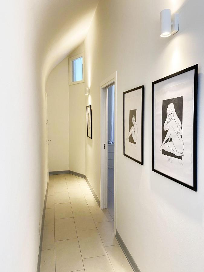 Paggeria Apartment Parma Exterior photo